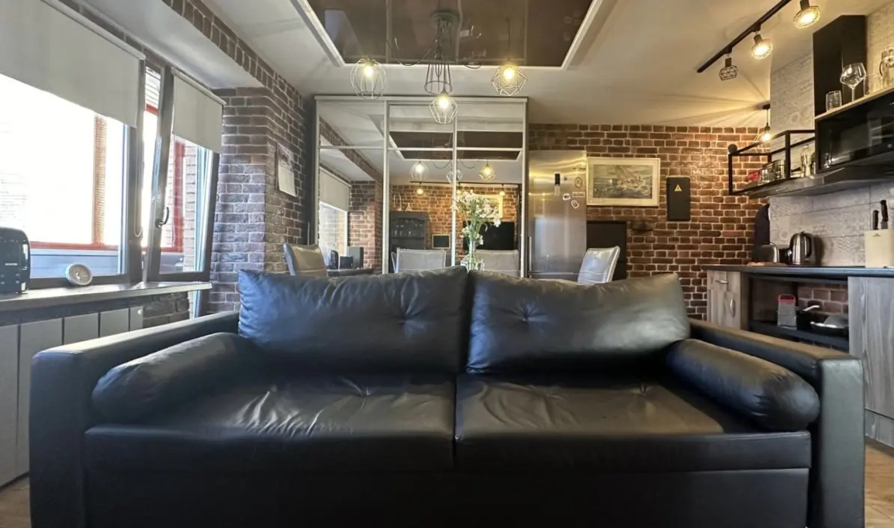 Квартира в центре Loft