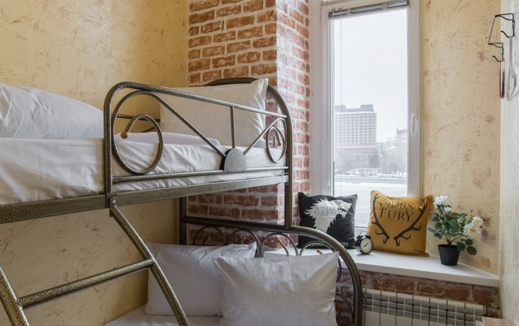 Отель Винтерфелл Кропоткинская