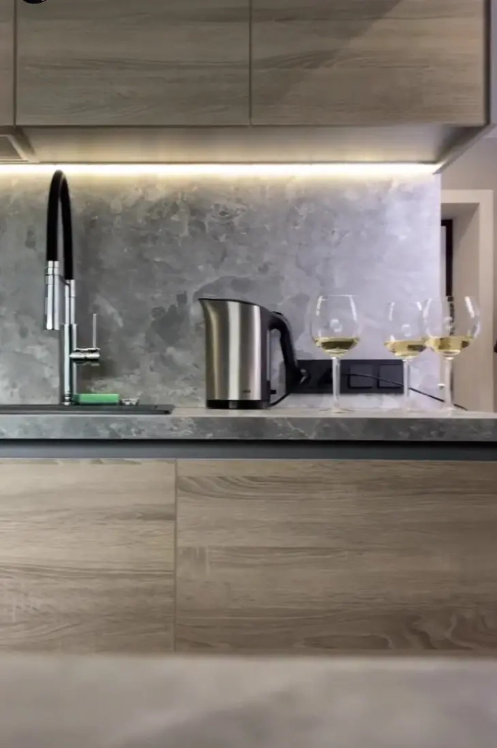 Апартаменты у Парка