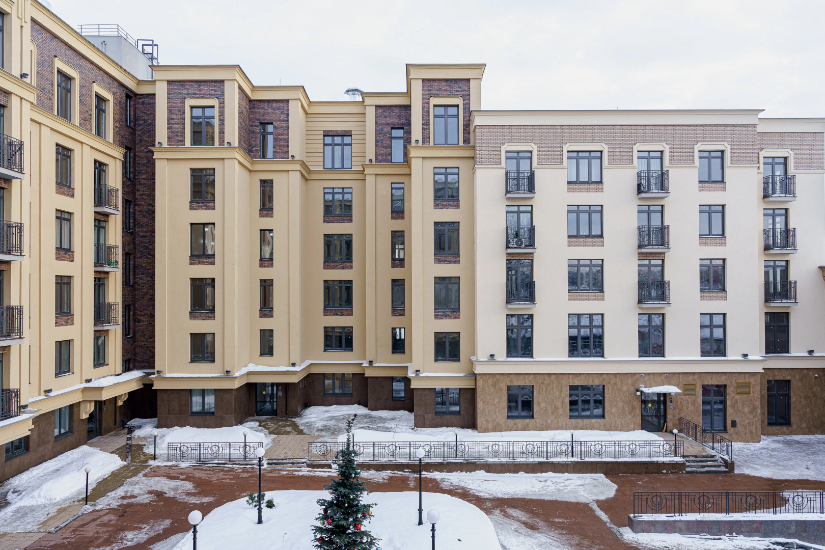 Апартаменты Central street от сети Good Vibes Apartments