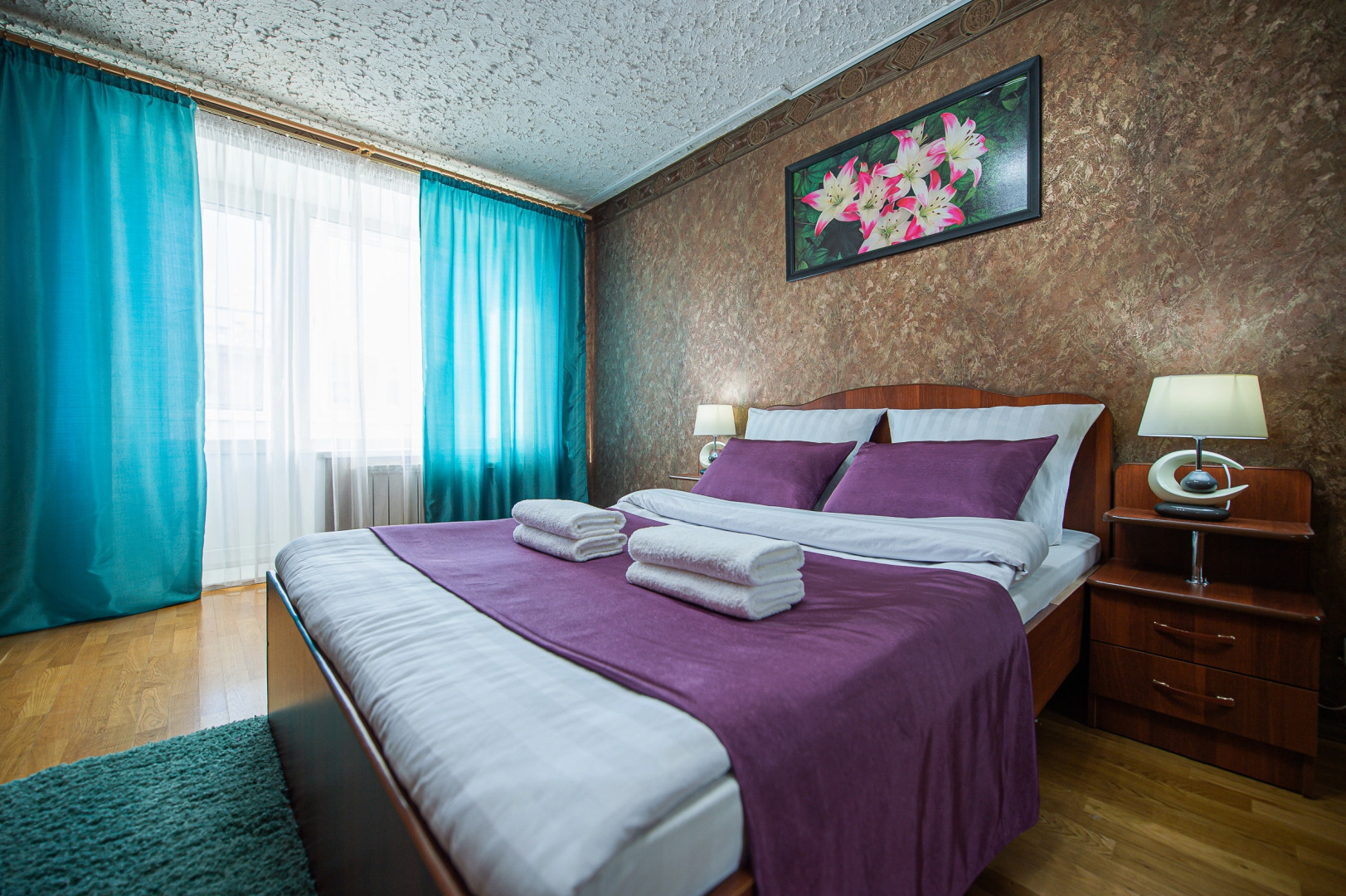 Апартаменты Пять Звёзд Ностальгия