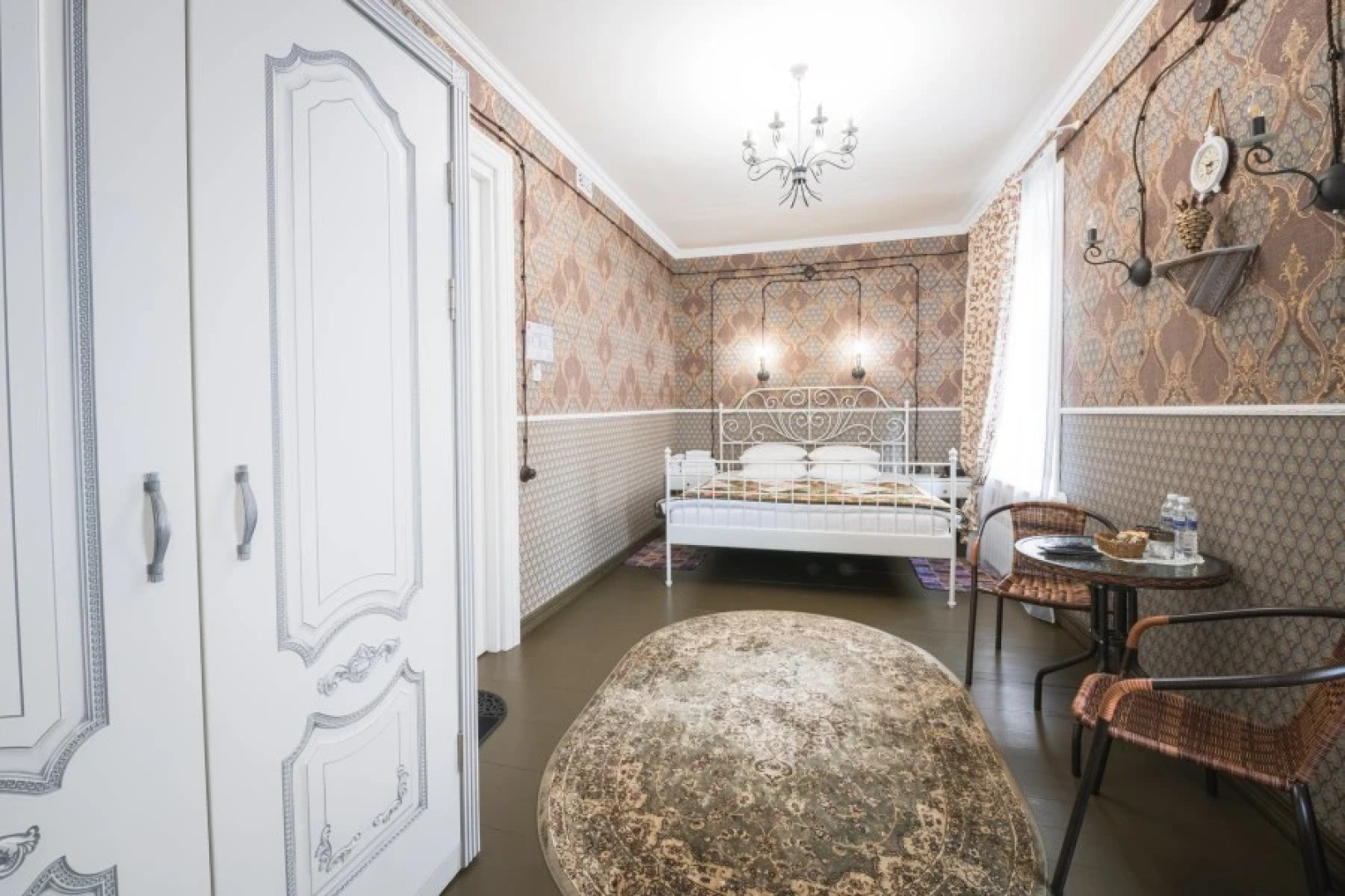 Отель Гостевой Дом Хейвица