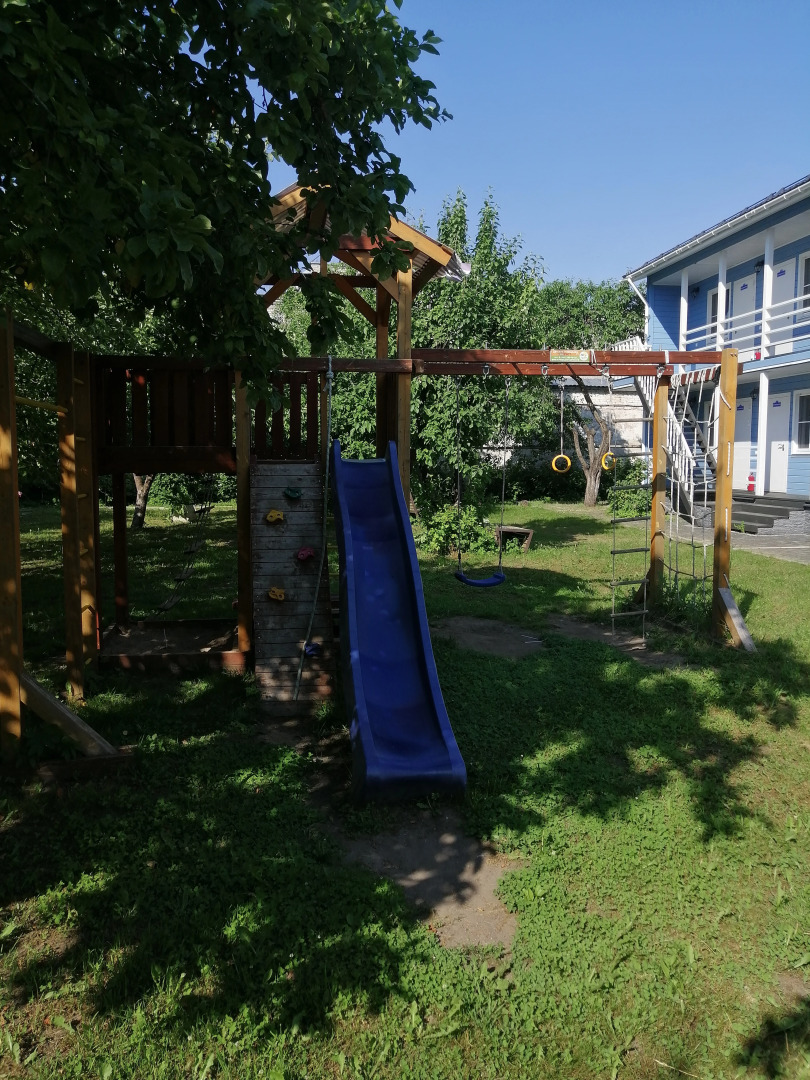 Дом Паломника Подворье Псково-Печерского монастыря