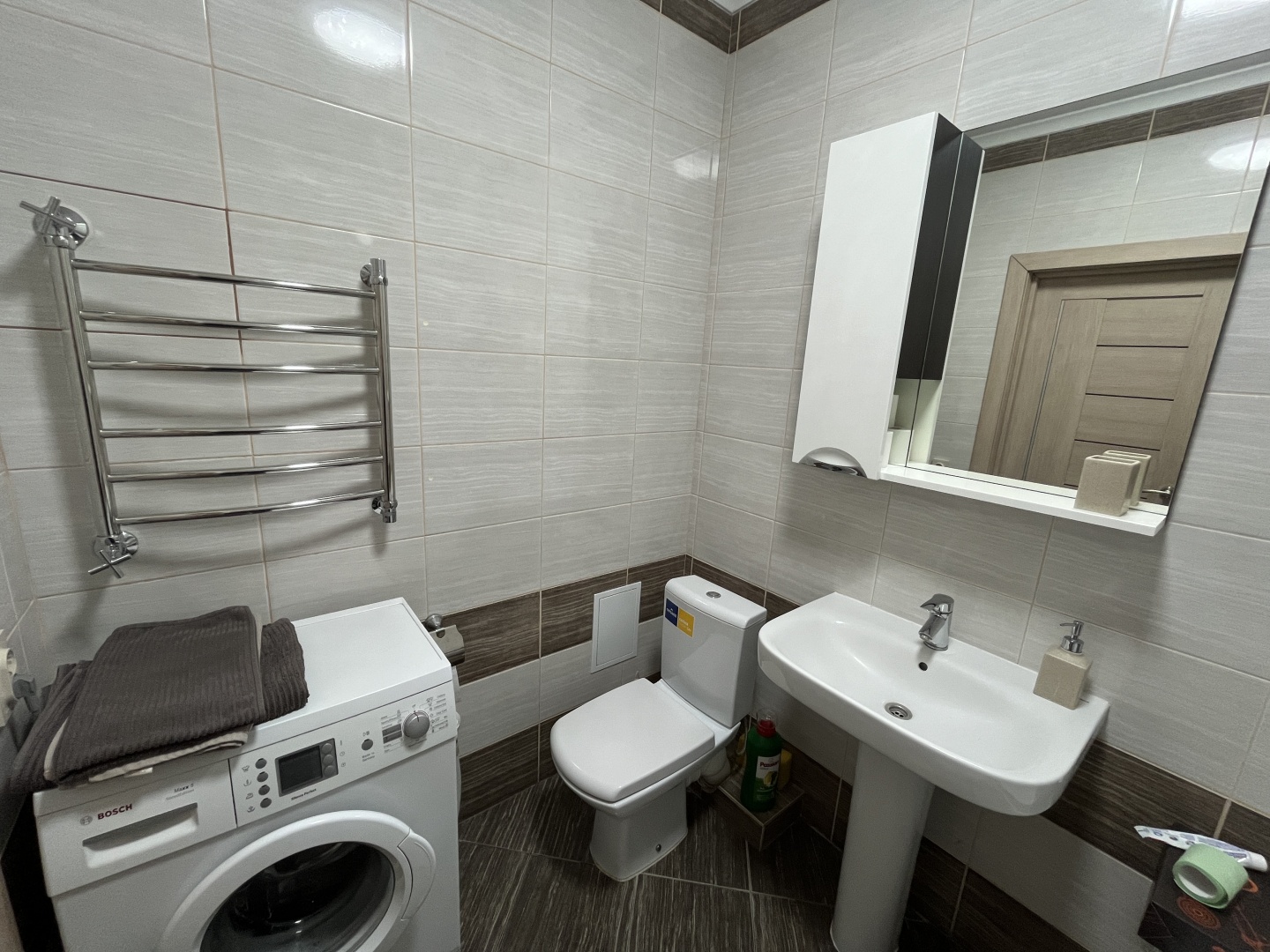 Квартира на Калязинской 6