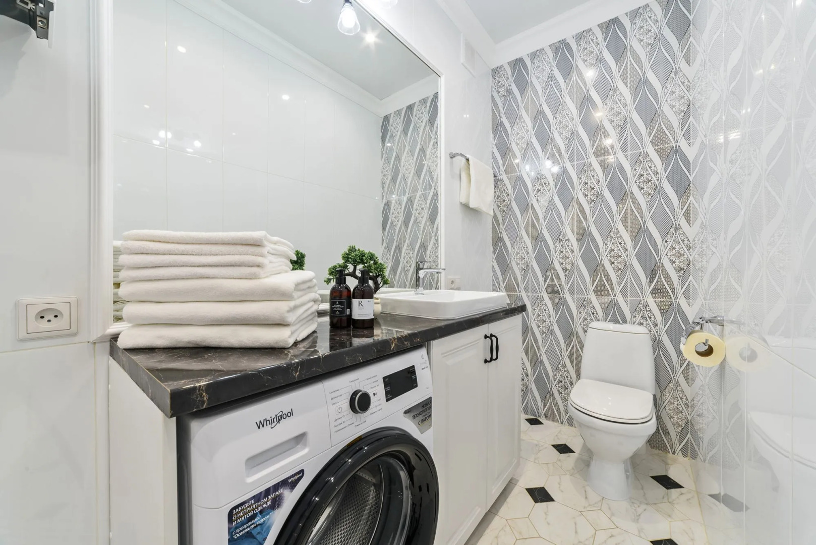 Апартаменты на Советская 4