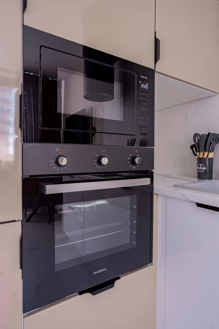 Квартира Дизайнерская в ЖК Кислород