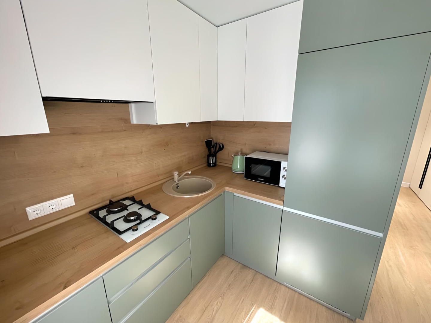 Апартаменты Эмеральд