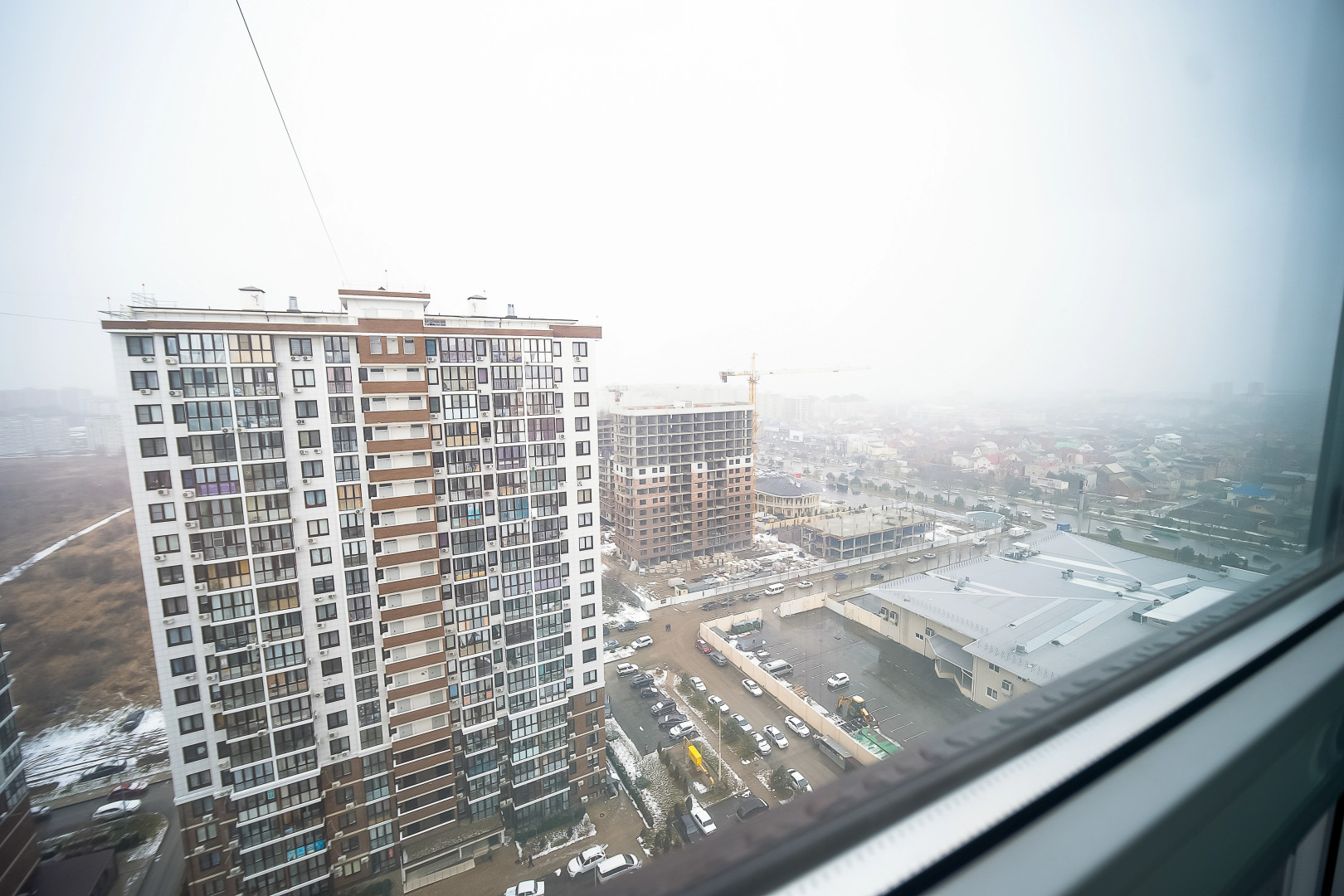 Апартаменты в современном ЖК от LetoApart