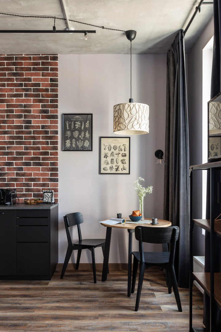 Апартаменты Невский лофт Москва