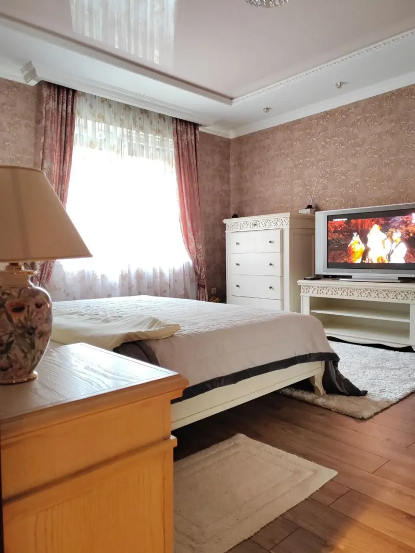 Апартаменты в историческом районе Амалиенау