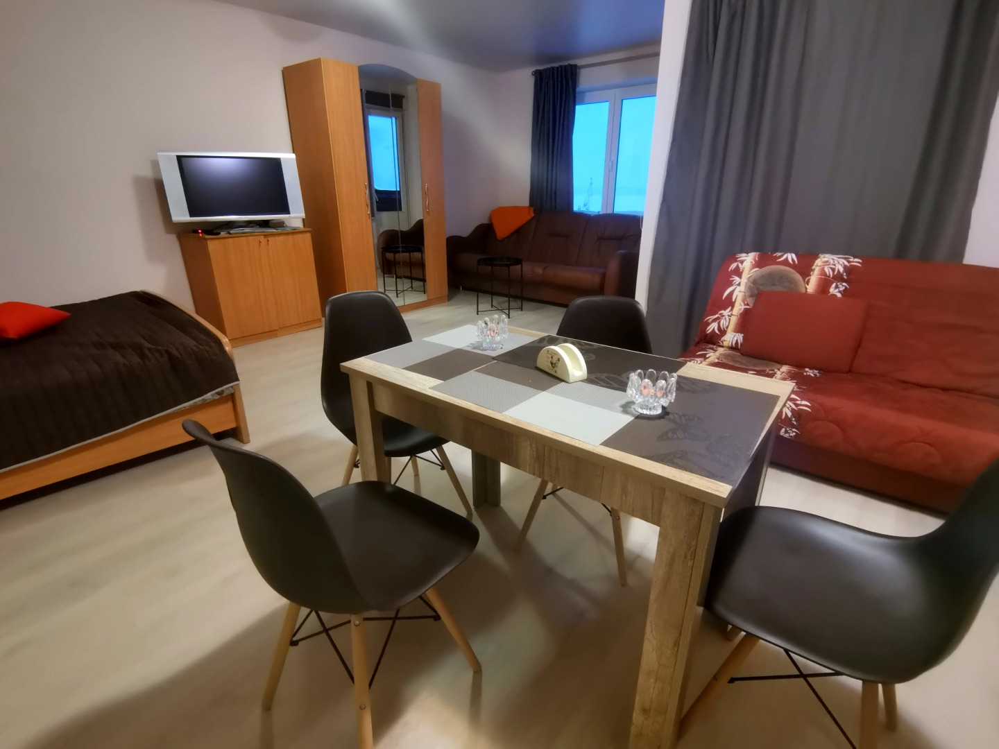 Апартаменты на Набережной Онежского озера