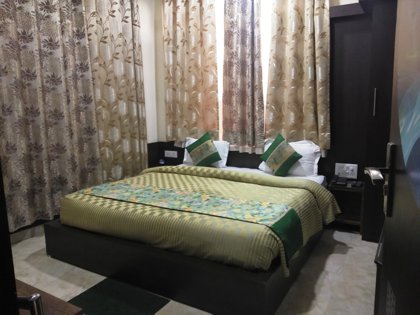 Отель Nature S View