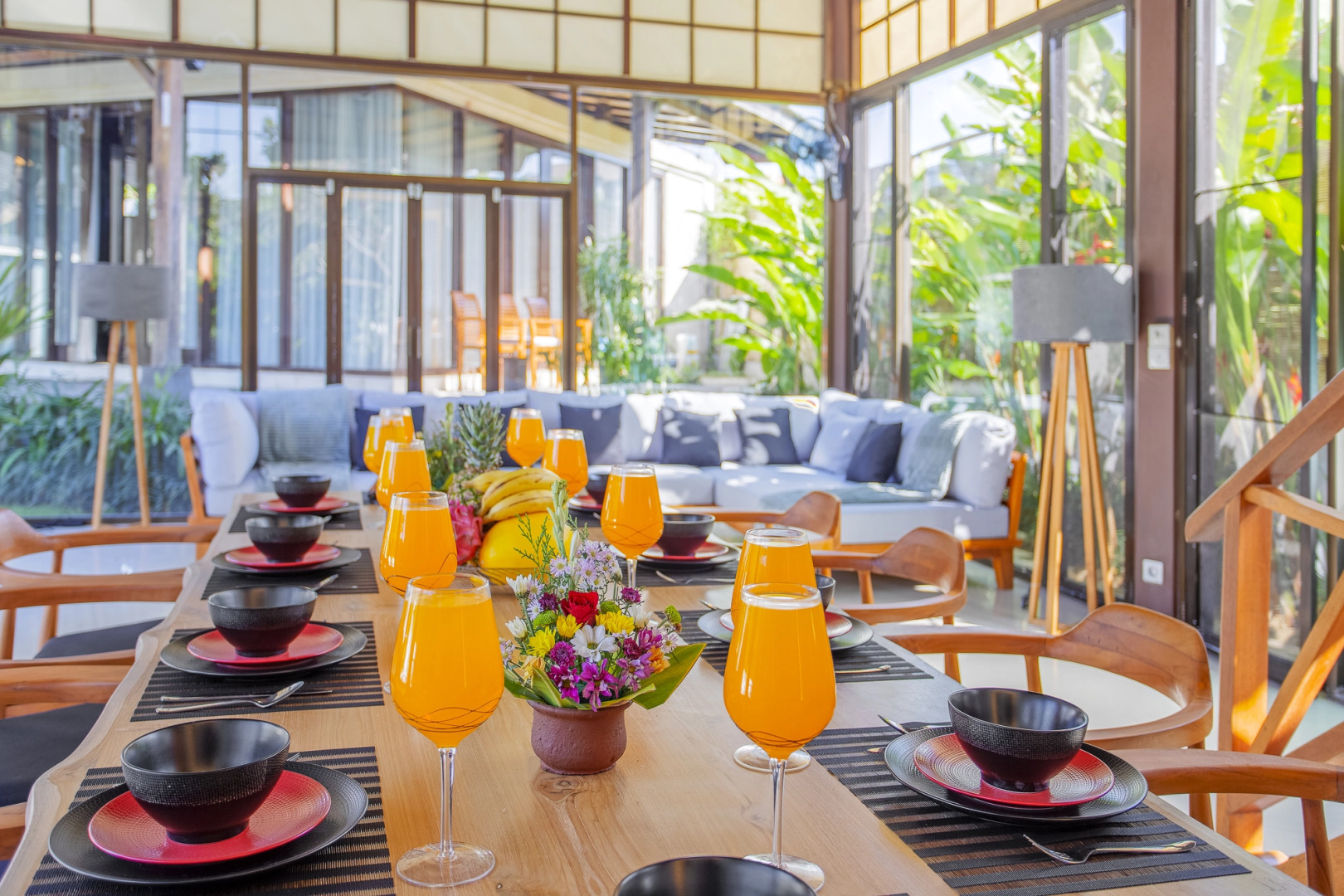 Вилла Finns Beach