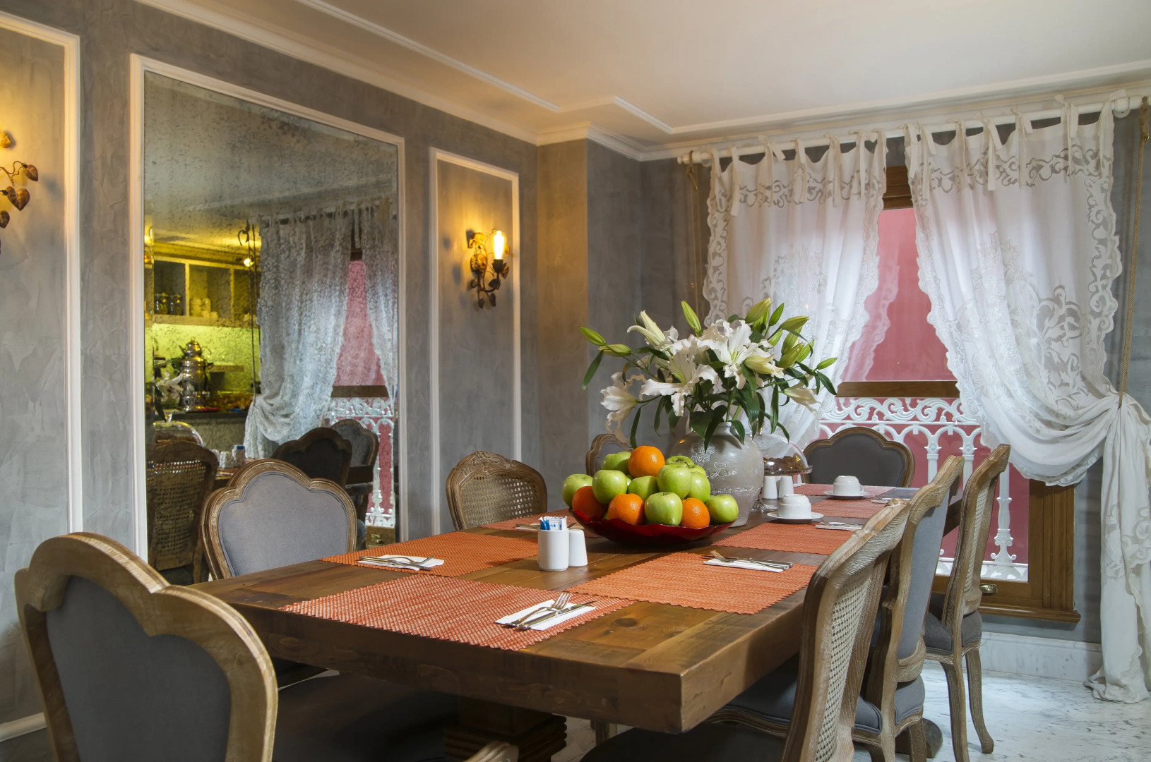 Отель Amofta Boutique