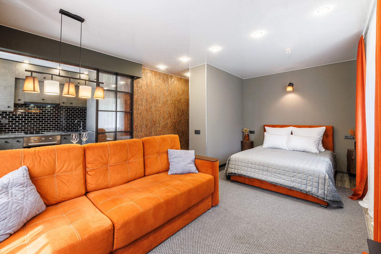 Квартира Люкс на Сойфера 27