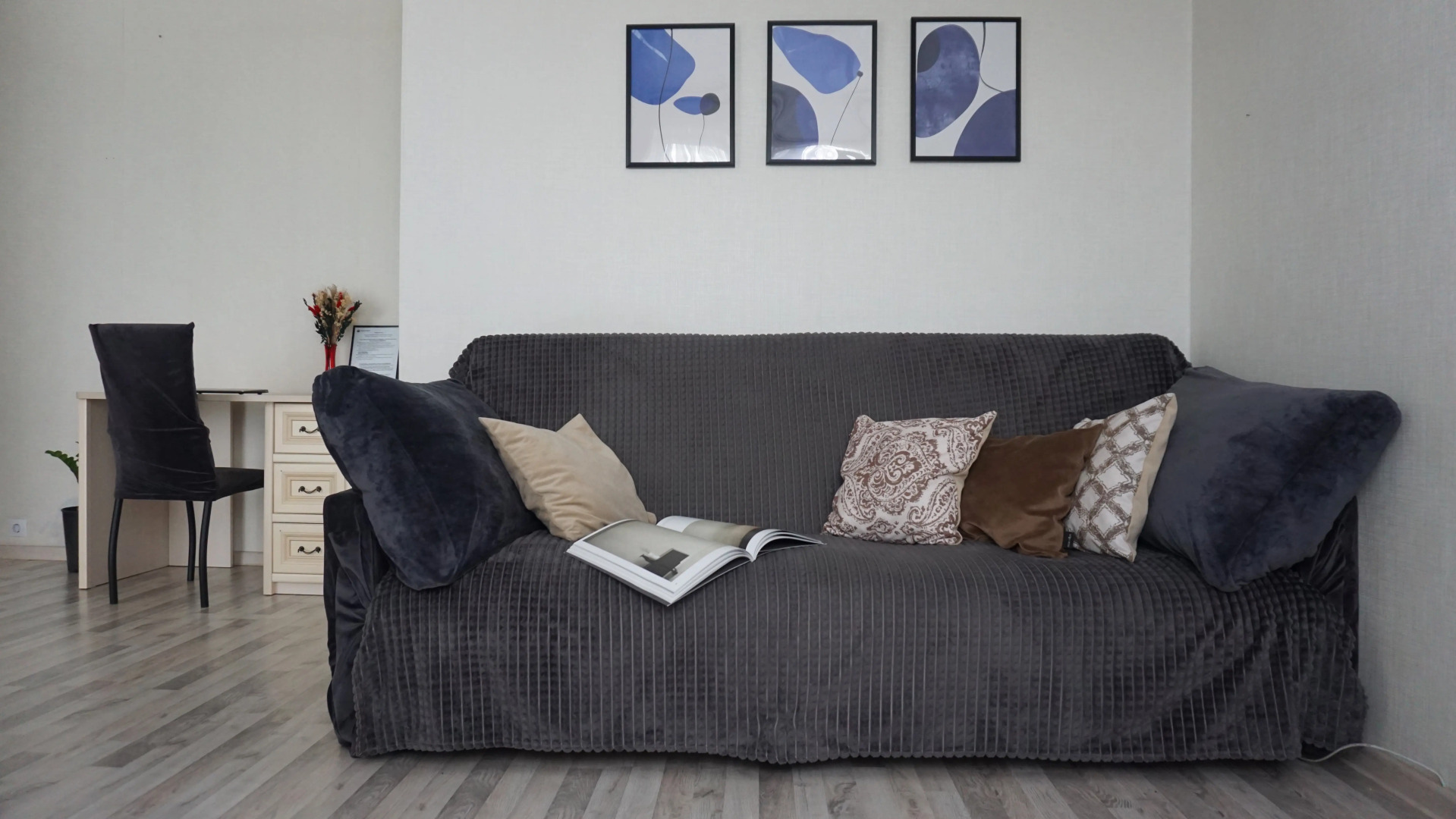 Квартира Стильная евродвушка в новом ЖК