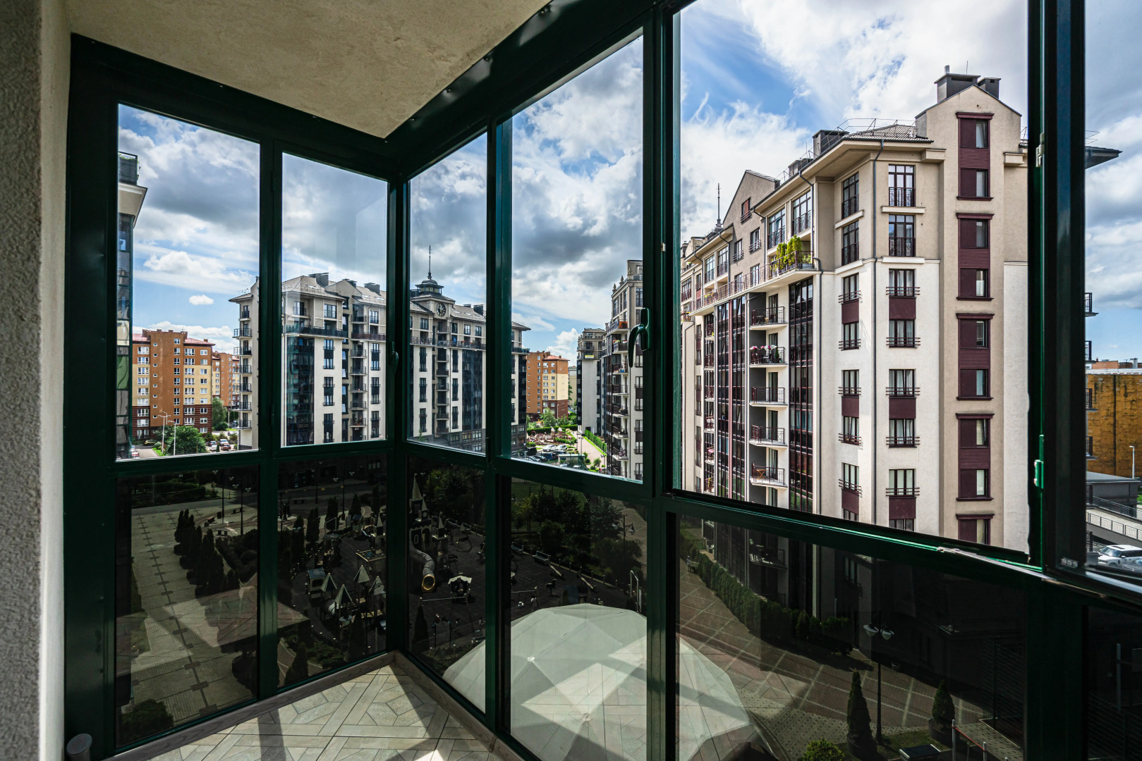 Квартира 1-комнатная в ЖК Цветной Бульвар