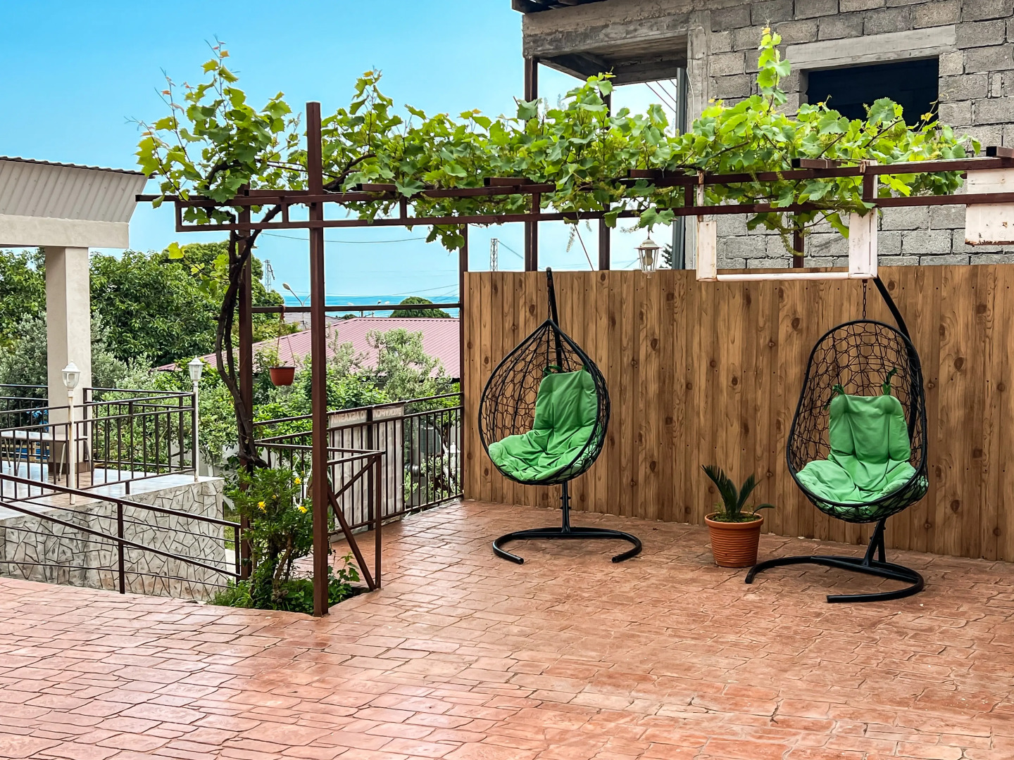 Отель Огонёк