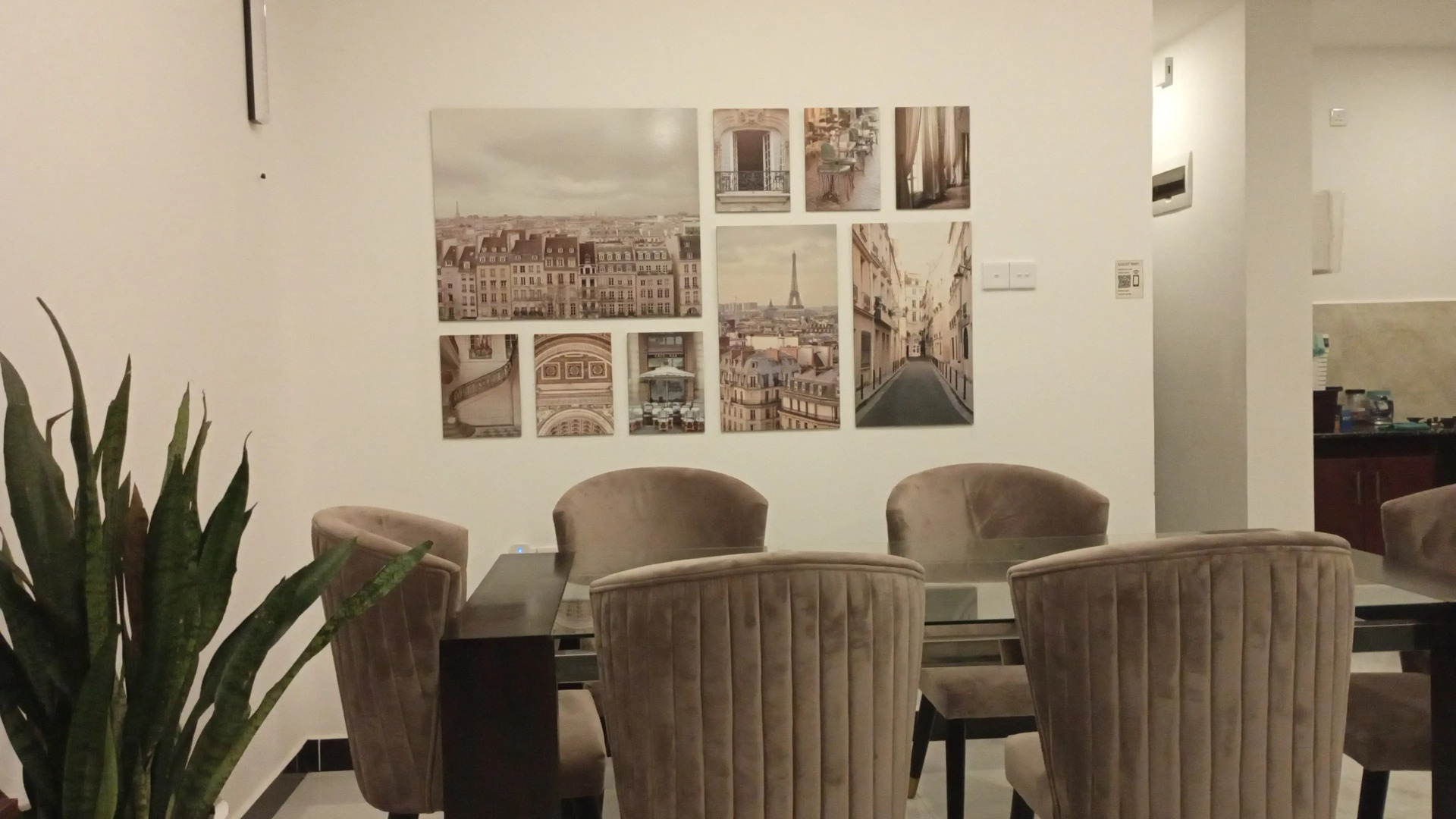 Апартаменты Green Star City