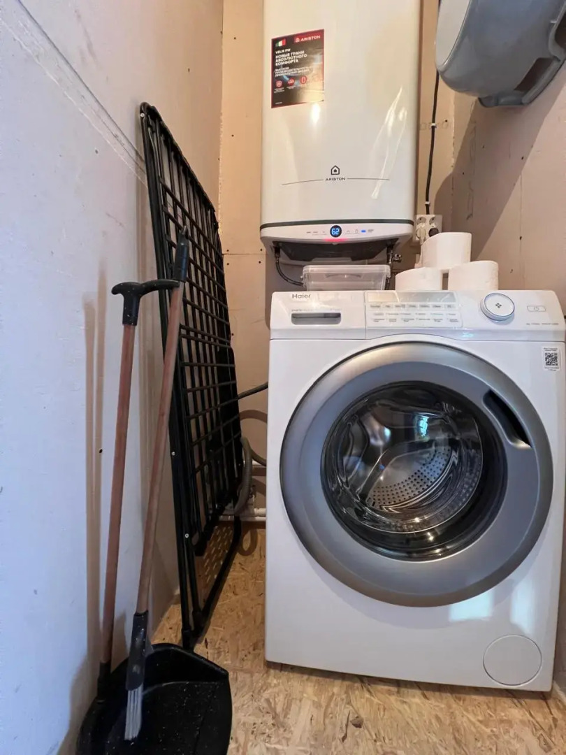 Частный дом с двумя спальнями у Юрманки