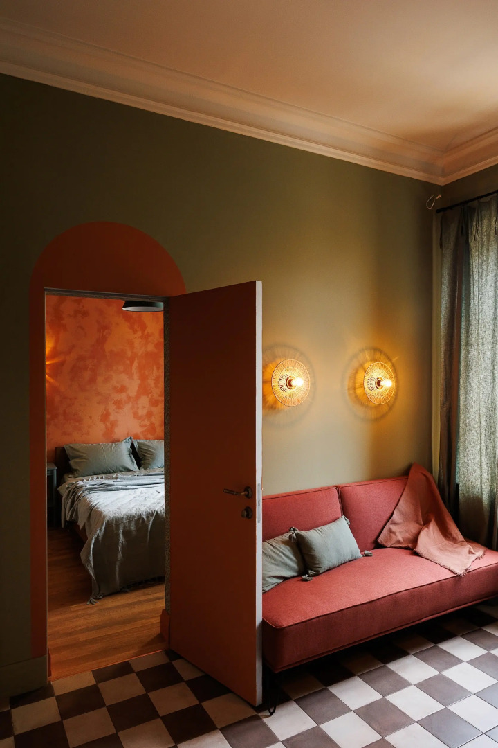 Гостевой дом CASA DEL SOLE