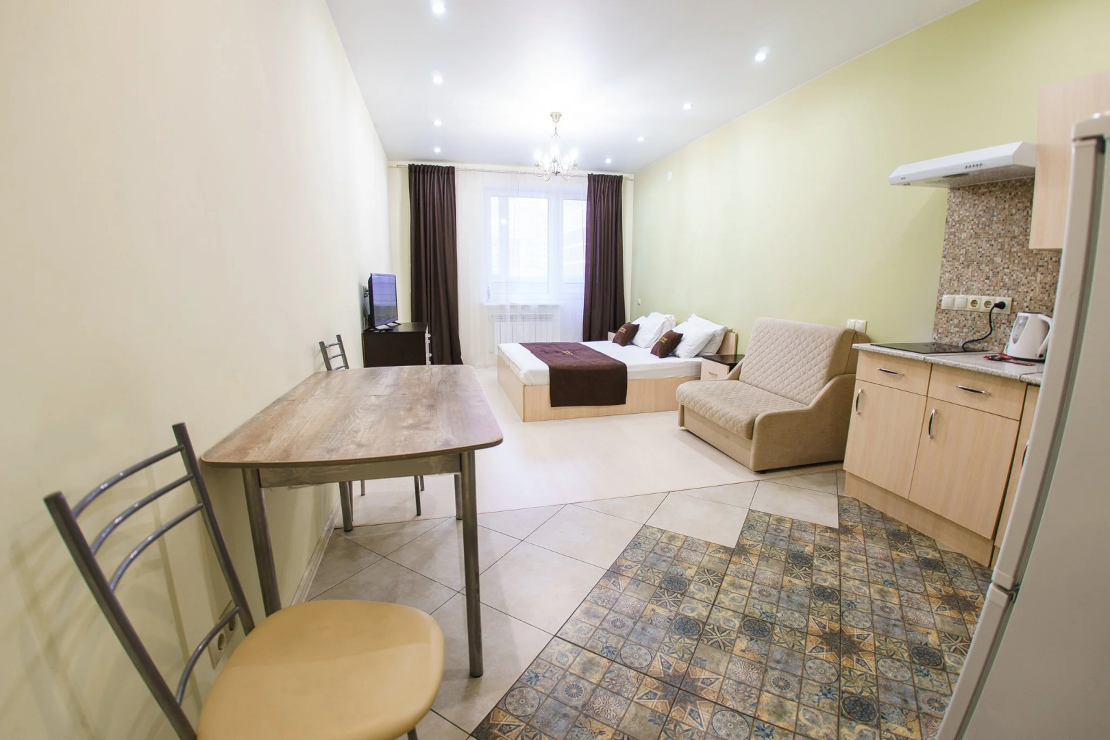 Апартаменты Inndays на Проспекте Ленина 132