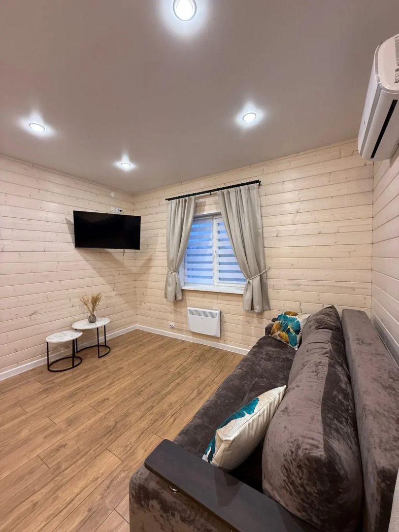 Частный дом Уютный