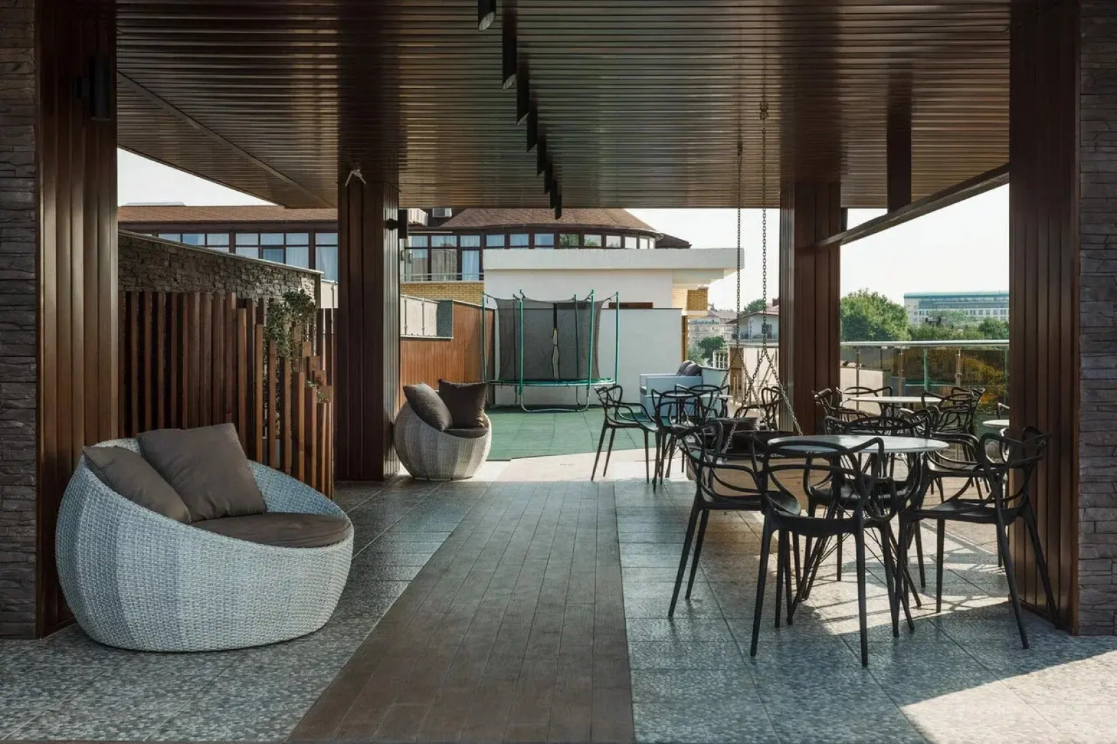 Отель Ремви