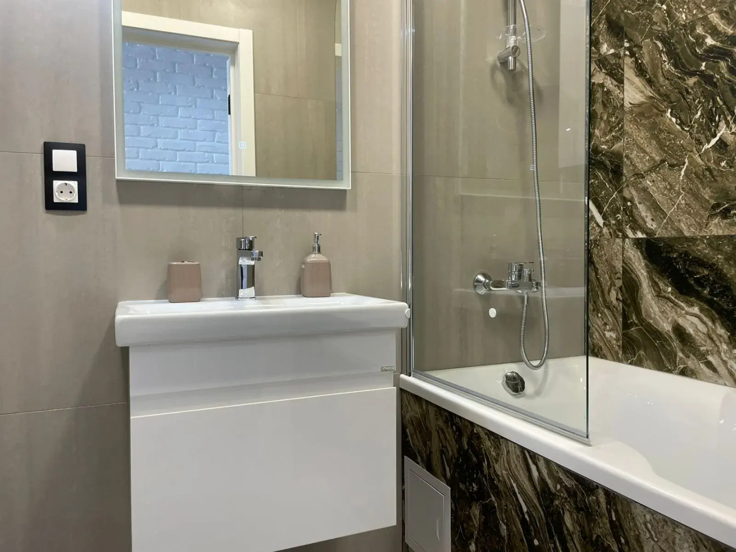 Апартаменты в Барнауле