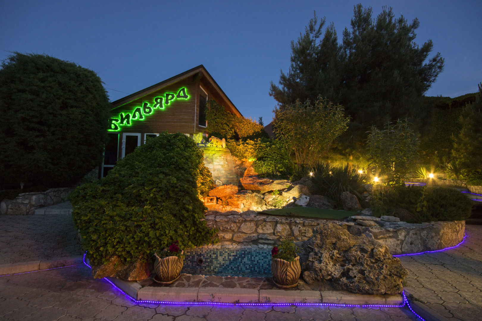 Гостиничный комплекс Смерекова Хата Крым