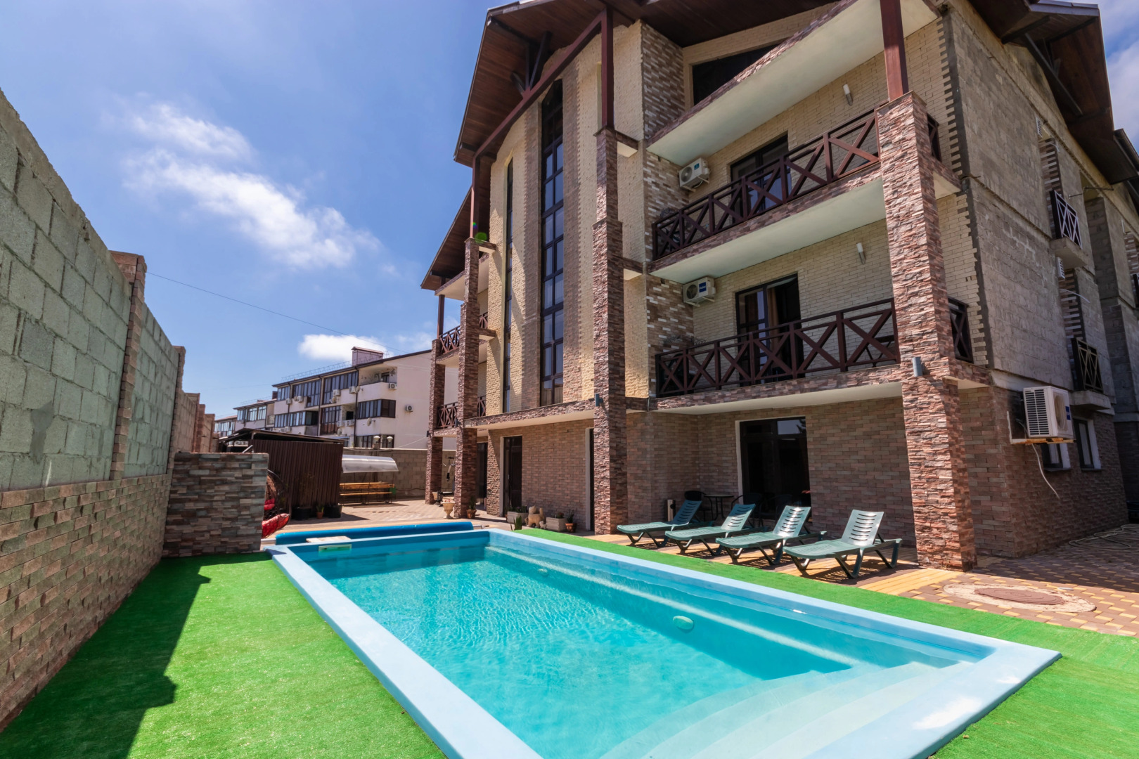 Гостевой дом Александрия