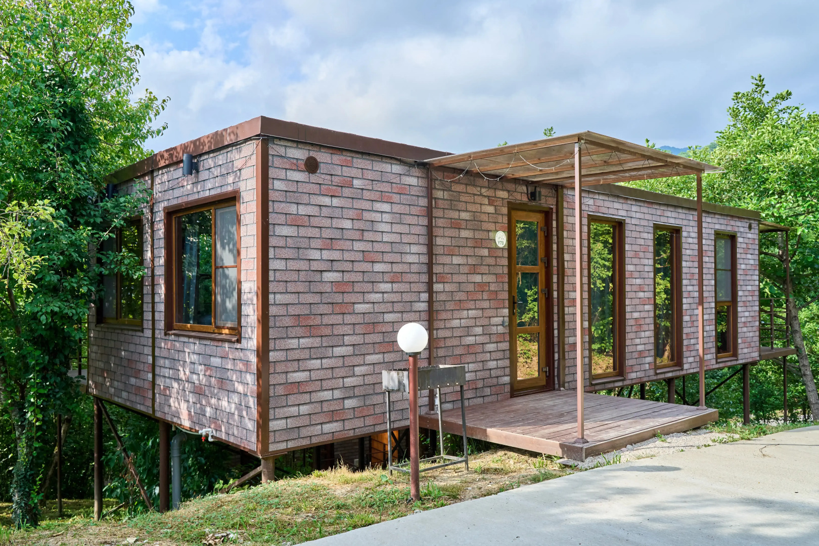 База отдыха Воронцовская Дача