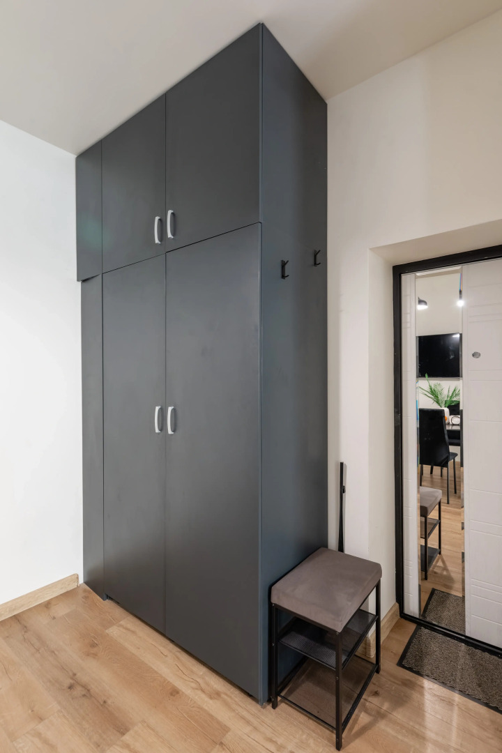 Апартаменты на Центральной 1