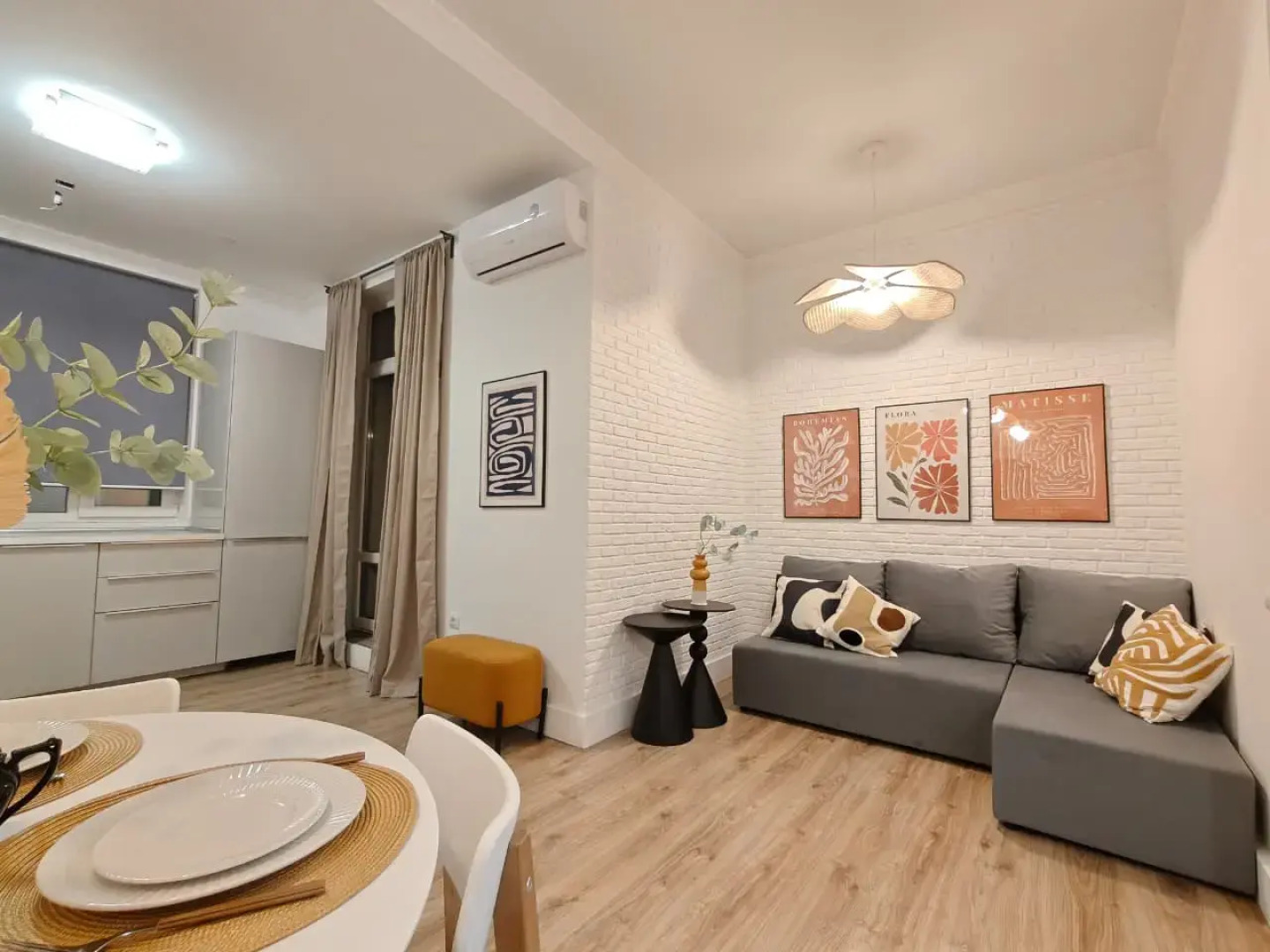 Апартаменты Sdaem116 в центре города