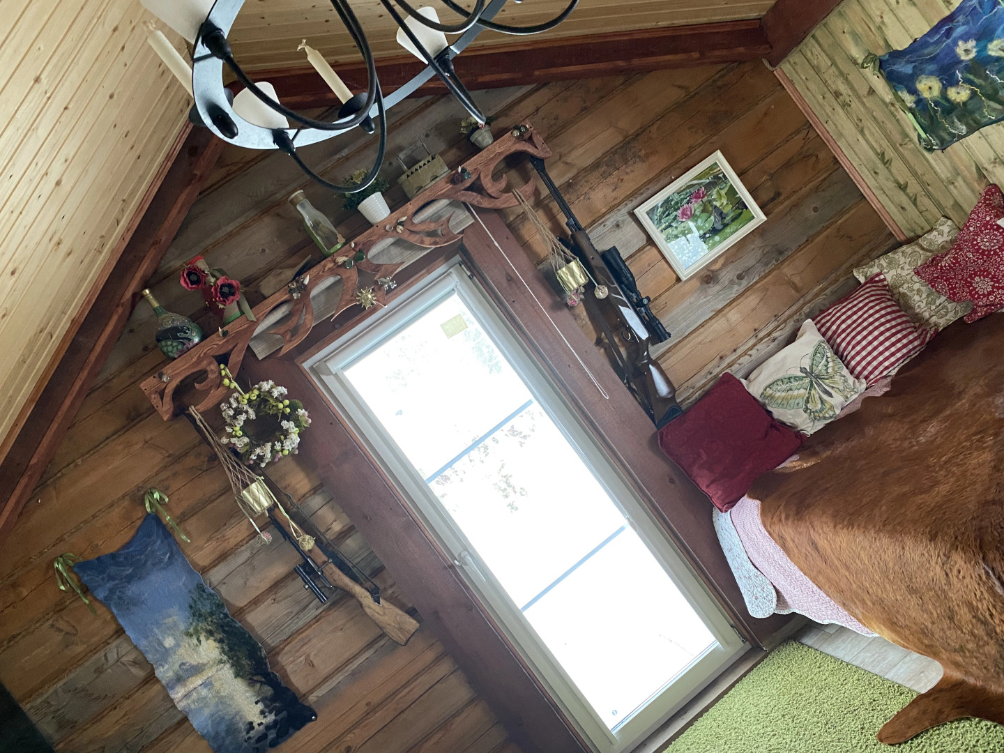 Гостевой дом у Онежского озера