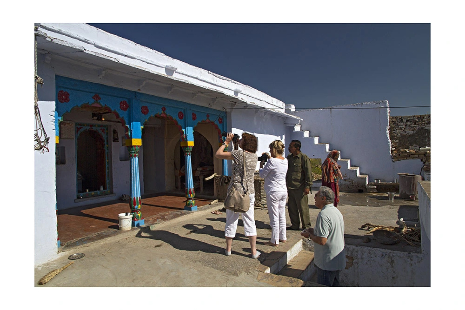 Бутик-Отель Ramathra Fort