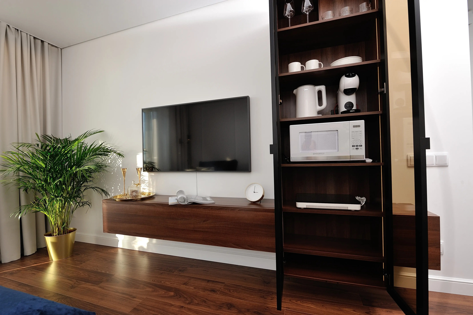 Апартаменты V.O.