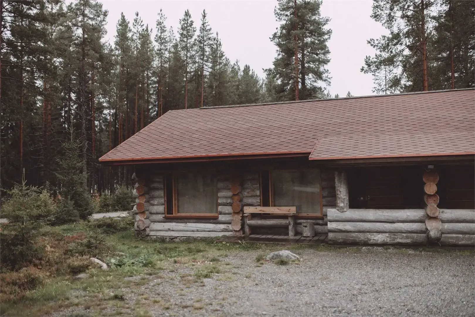 Апартаменты Медвежка в Карелии