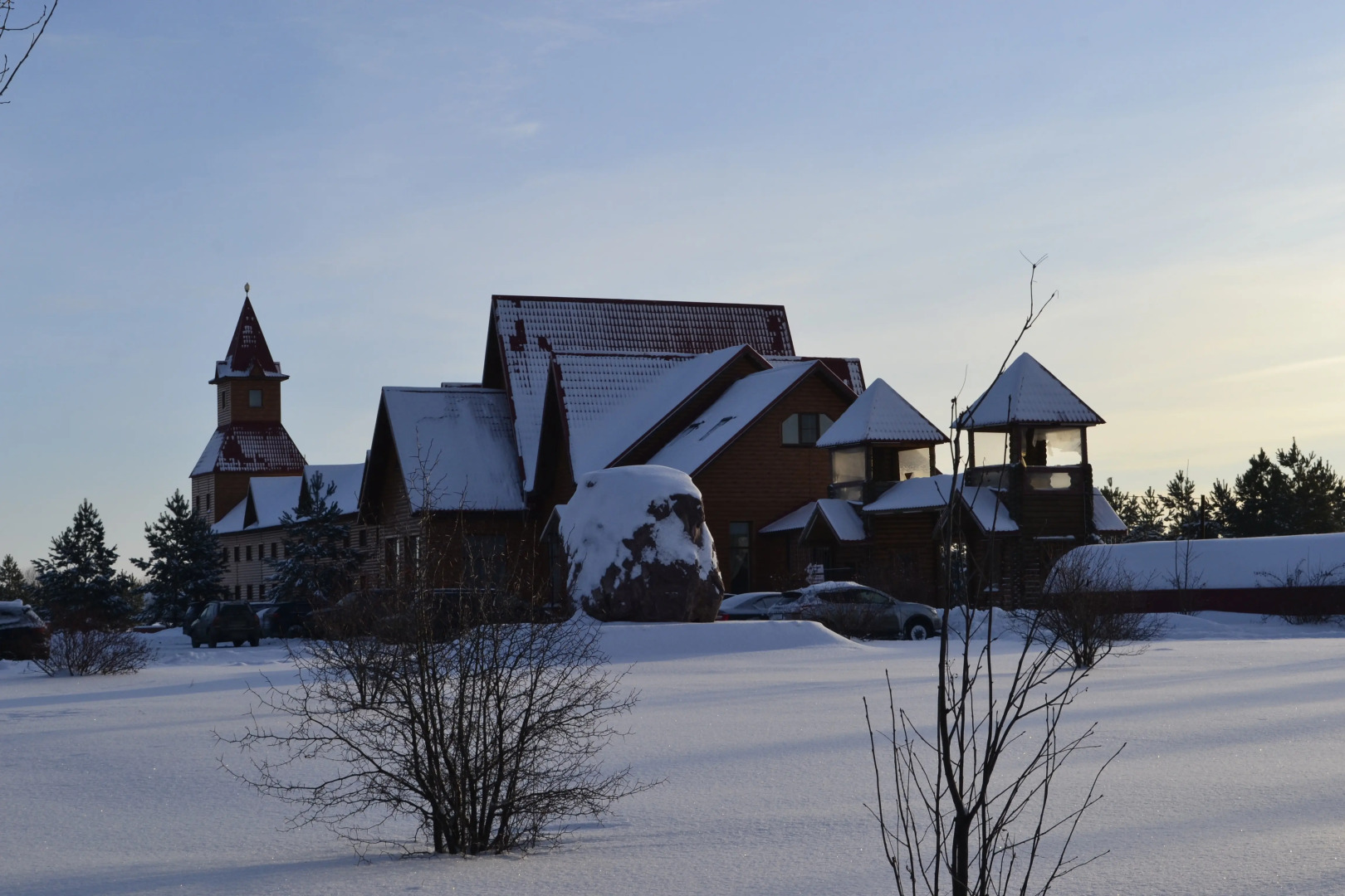 Кленовая Роща