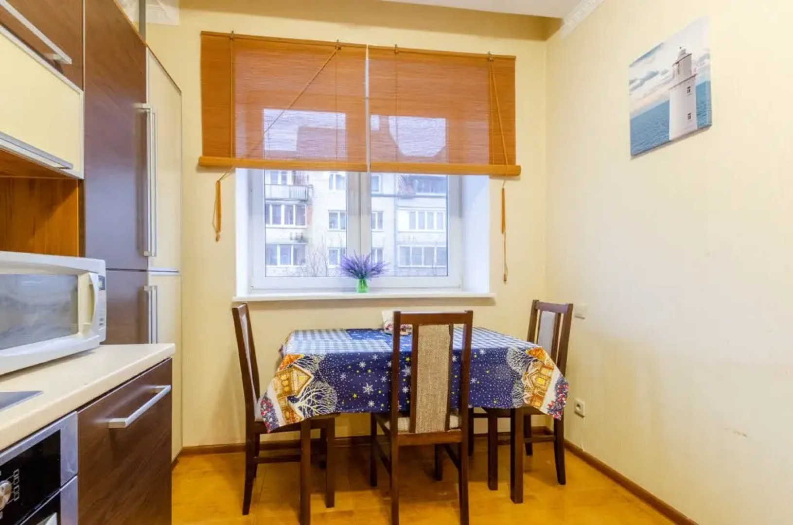 Квартира на улице Тургенева 10А