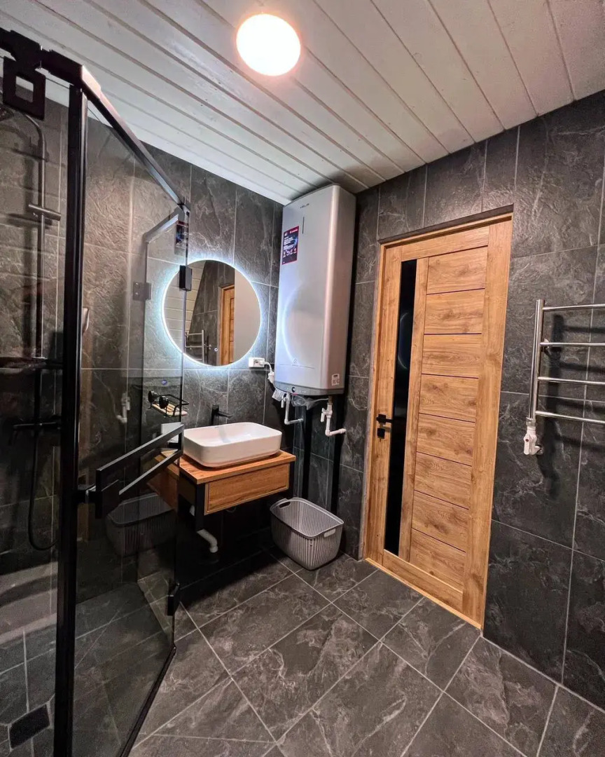 Гостевой дом Шалаш Архыз