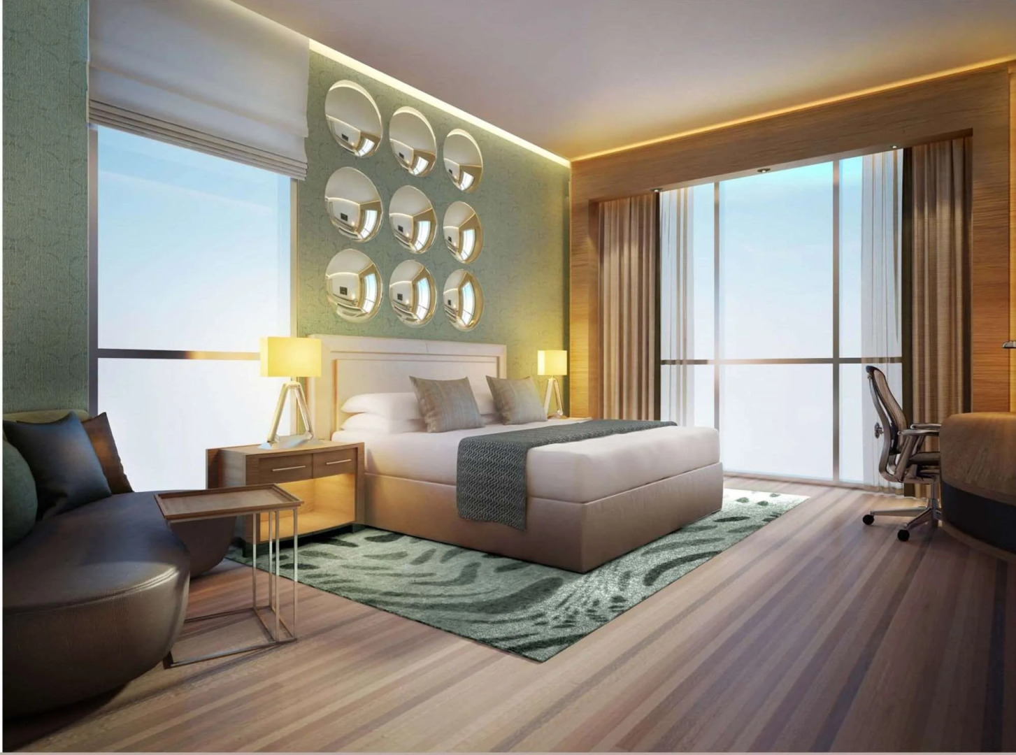 Royal M Hotel & Resort Abu Dhabi by Gewan