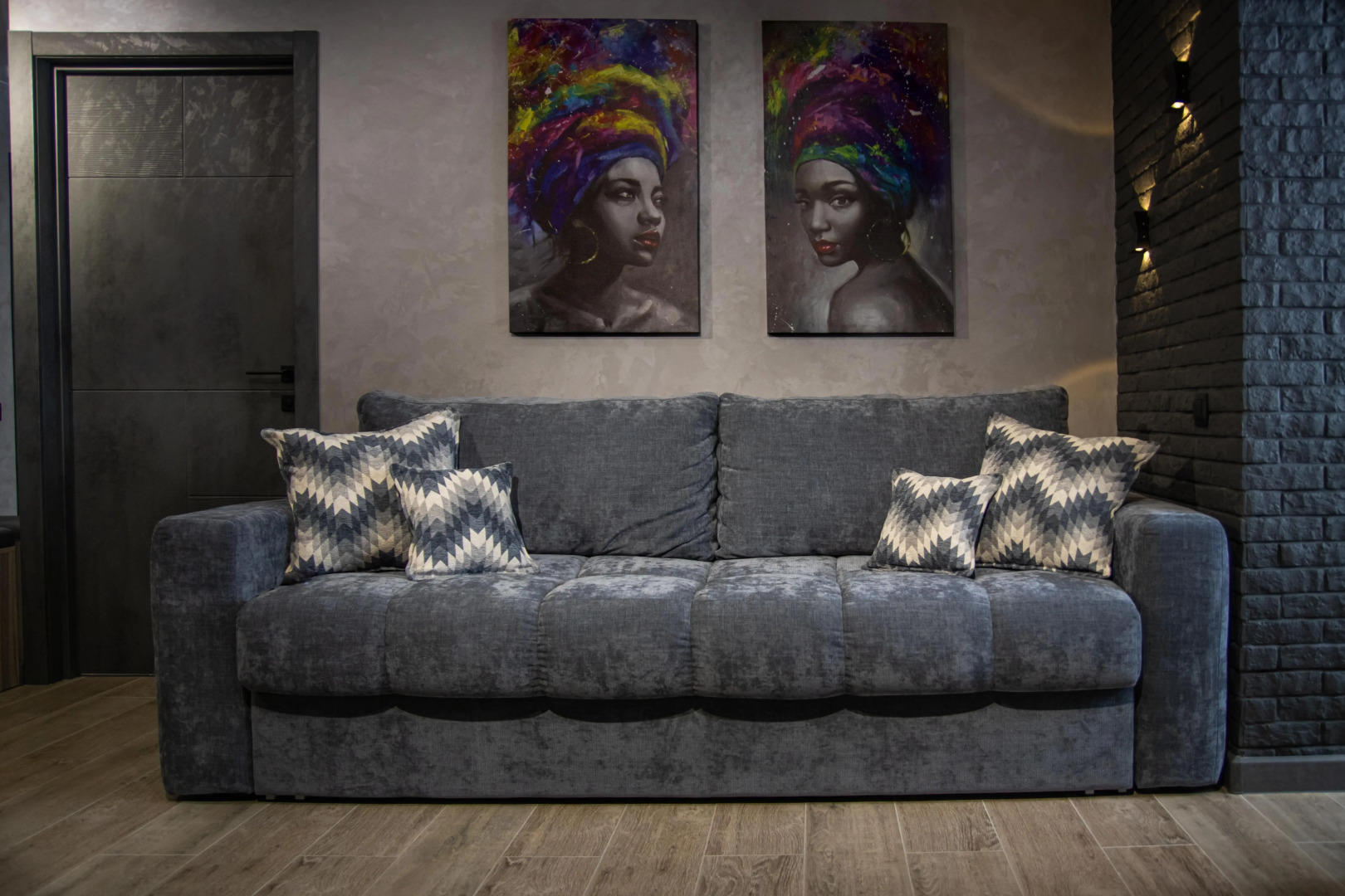 Апартаменты Loft Apartment/41B Lunnaya