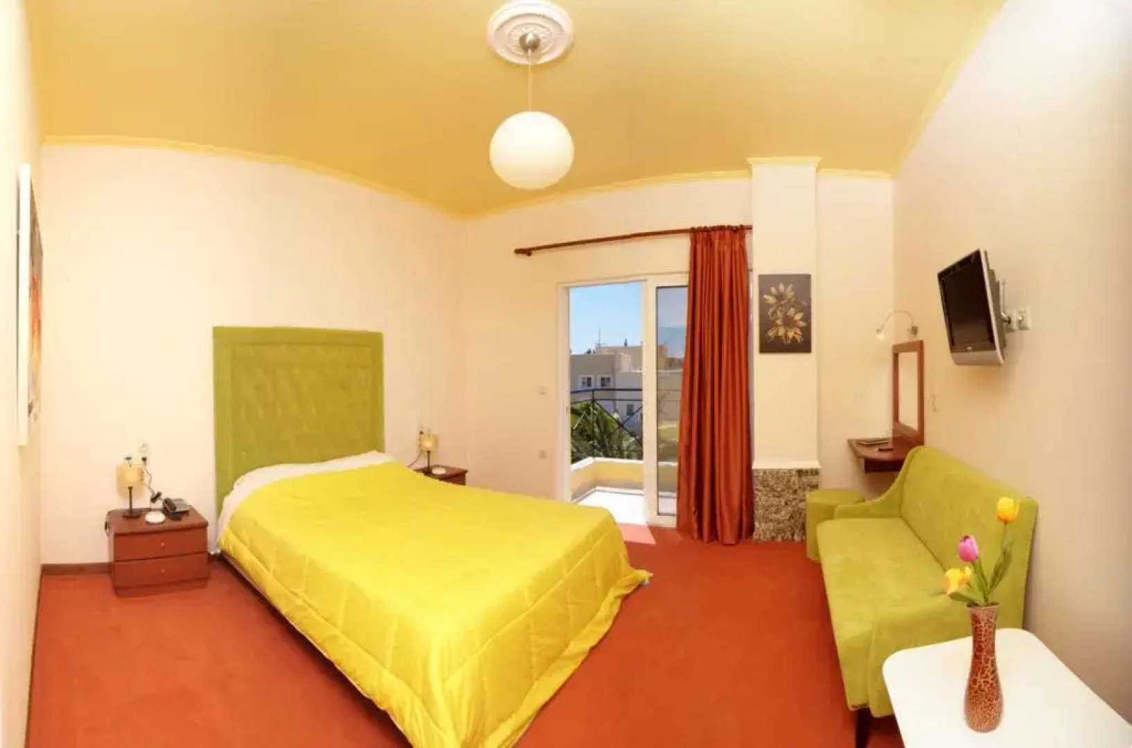 Отель Paradice Luxury Suites