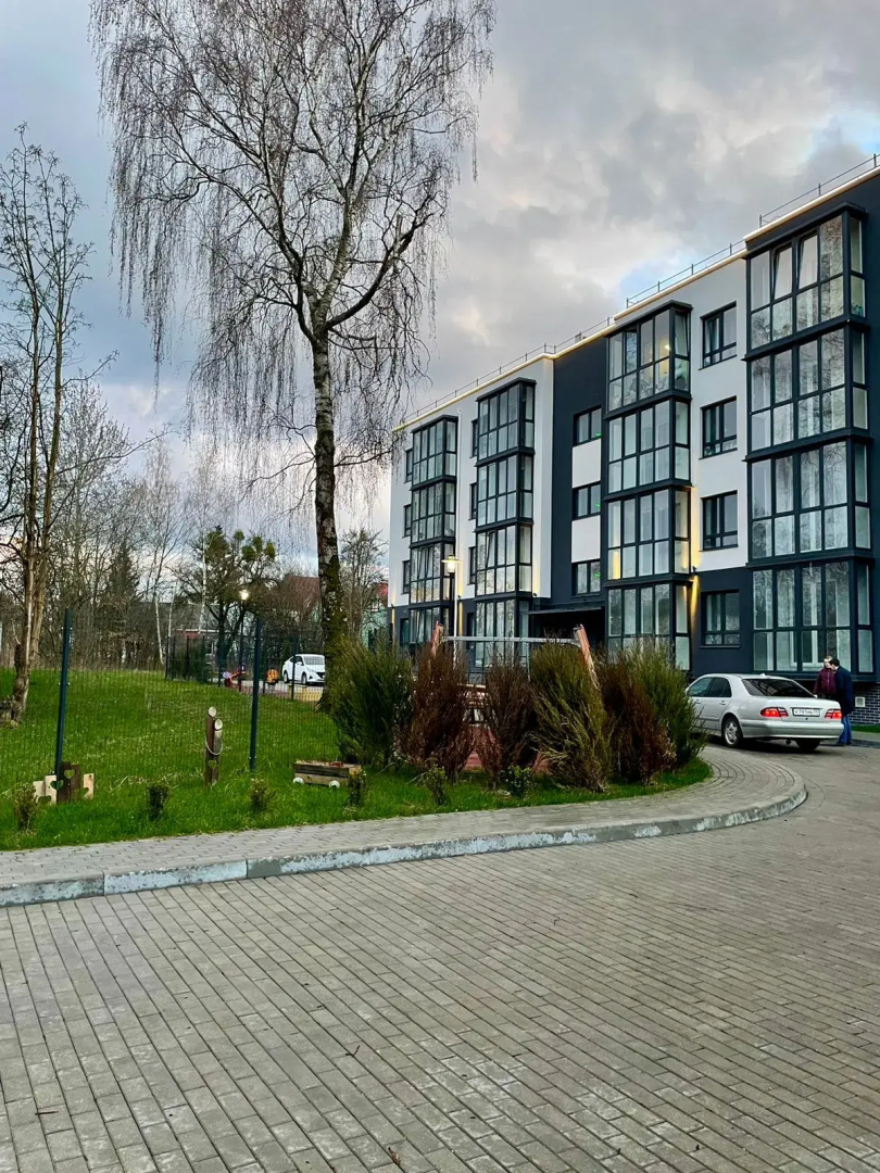 Апартаменты на Гагарина