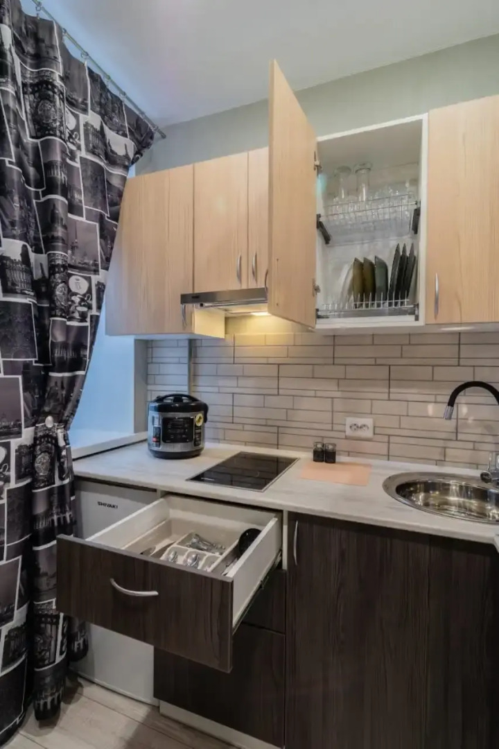 Апартаменты  Downtown