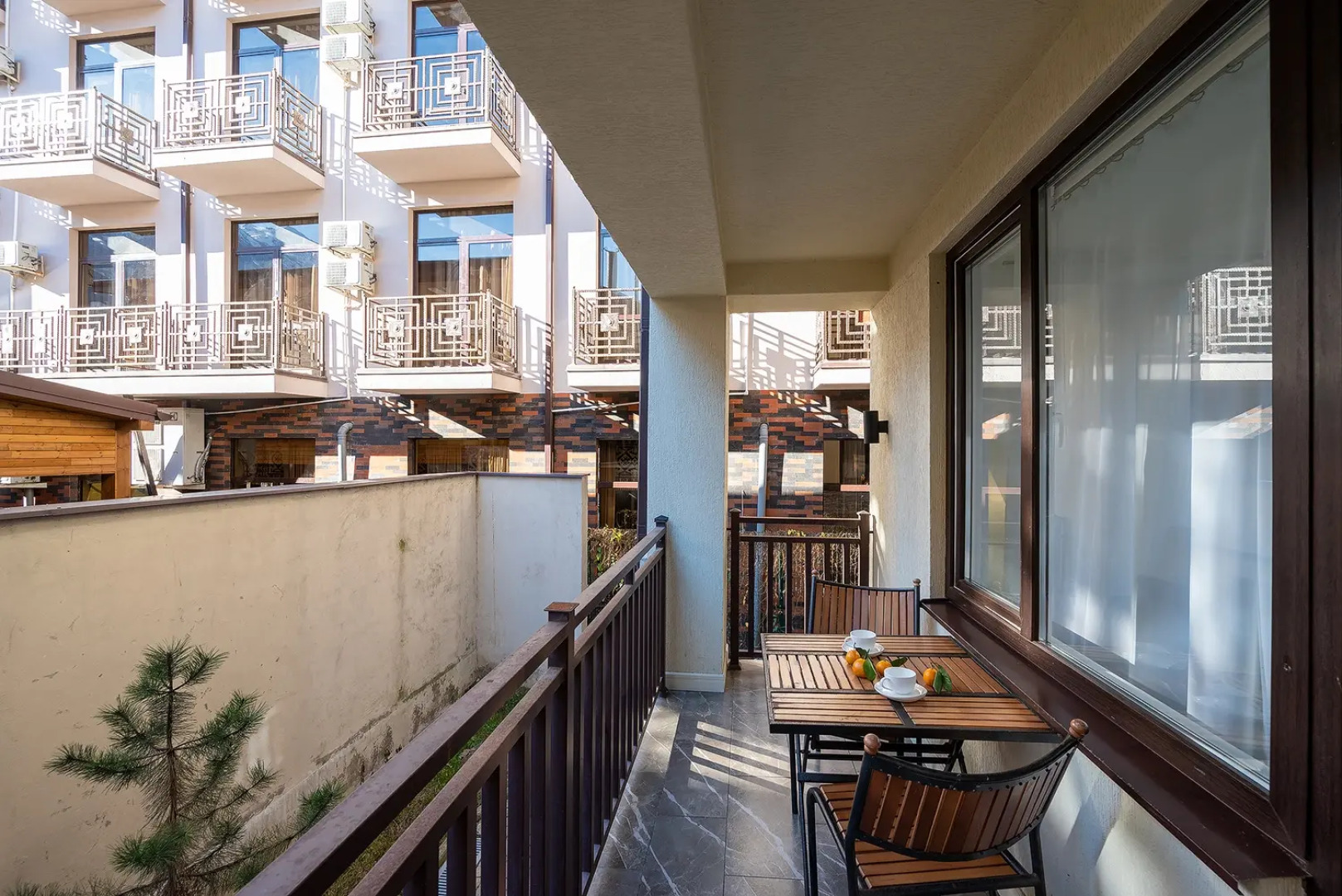 Апартаменты Возле Казино Я на Море 1