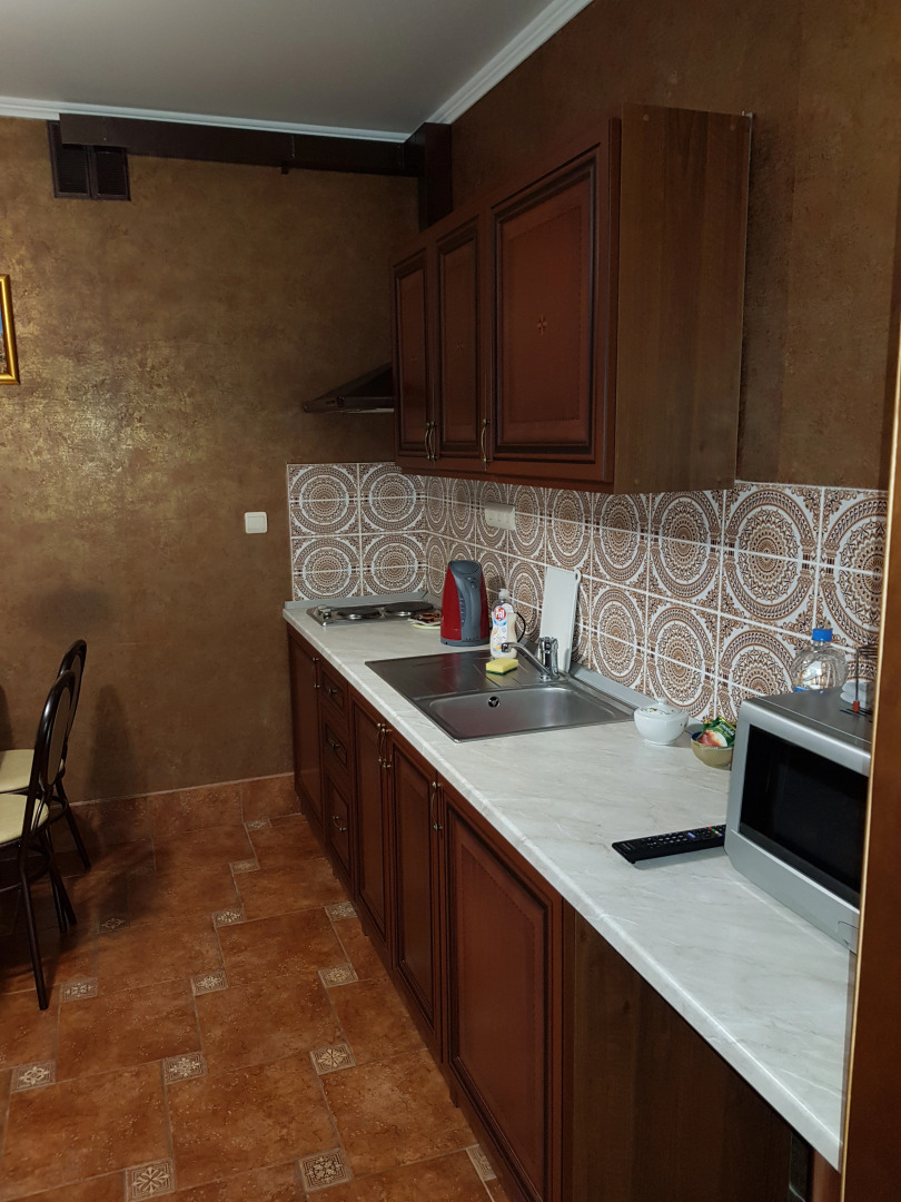 Апартаменты Индия