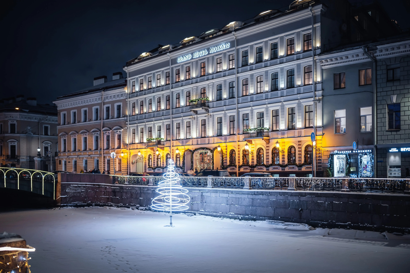 Гранд Отель Мойка 22