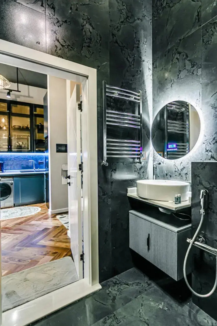 Апартаменты Luxury 1 bed Knightsbridge Residence White City